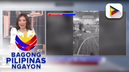 Panayam kay DILG Usec. Margarita Gutierrez