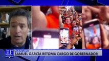 Movimiento Ciudadano está en hoyo tras la salida de Samuel García: Diego Petersen