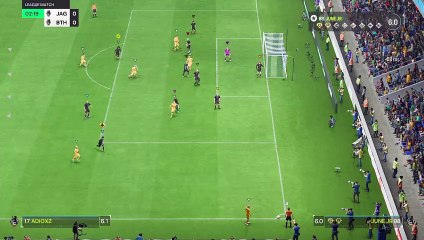 BLACKCAT TH vs Jaguars VFC | Divison League Match