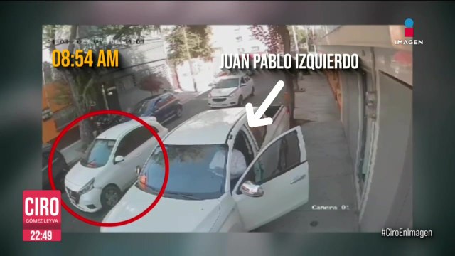 Presuntos agresores de Juan Pablo Izquierdo vigilaban su casa desde antes del atentado