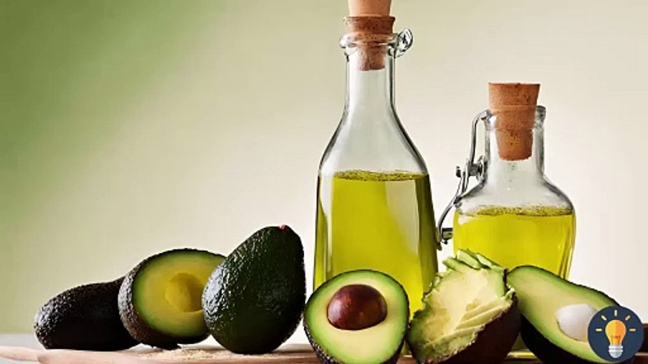 How to Make Avocado Oil at Home video Dailymotion