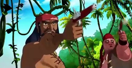 The Treasure Island The Treasure Island E014 Mama Voodoo