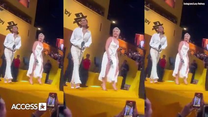 Florence Pugh Hit In The Face By Item Thrown At Her During Brazil Comic Con