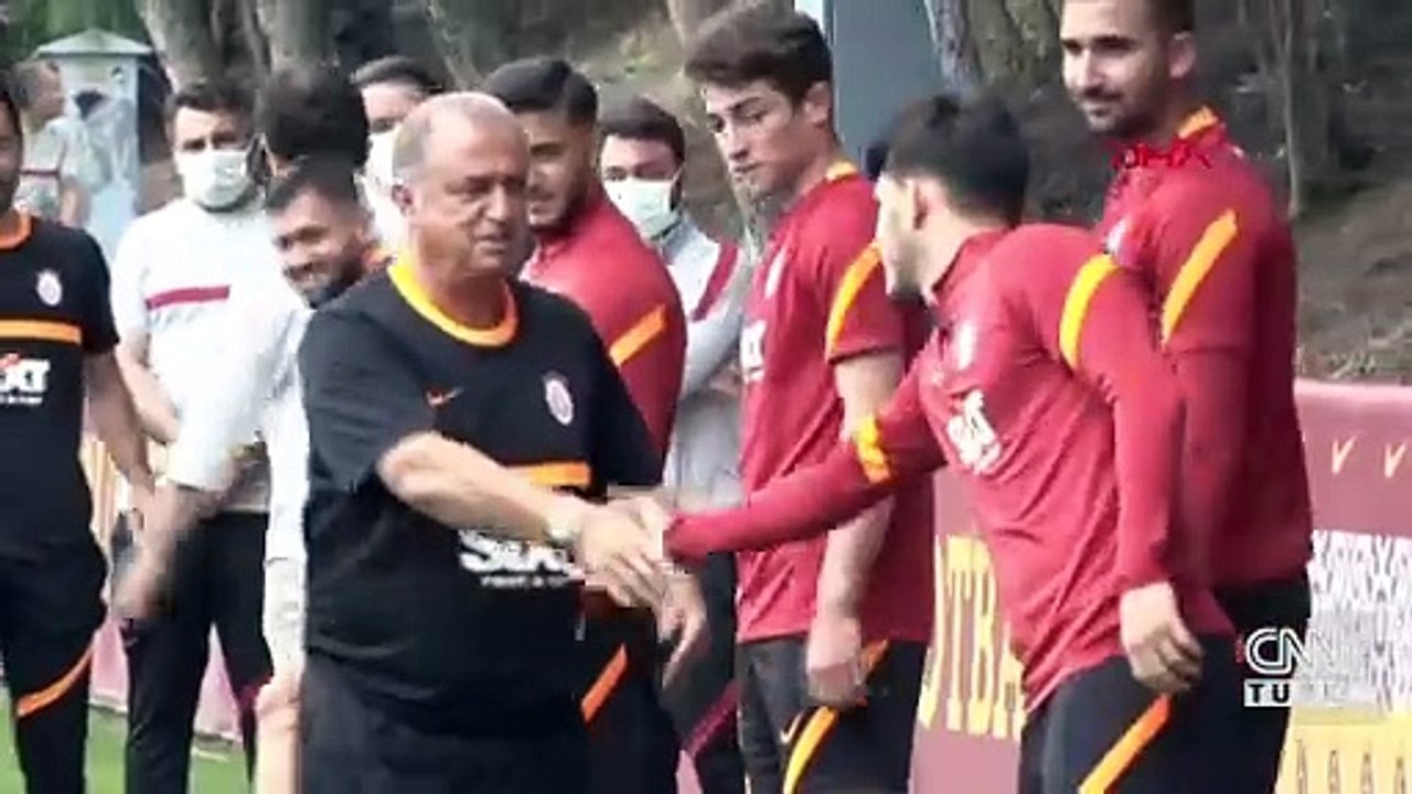 Terim cephesinden açıklama: Fatih Terim Fonu diye bir tespit yok