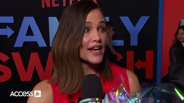 Jennifer Garner Has Carried '13 Going On 30' With Her 'Every Day Since'