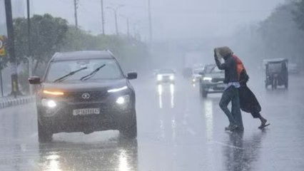 UP Weather News: बारिश ने लखनऊ में तोड़ा पिछले 4 वर्षों का रिकॉर्ड