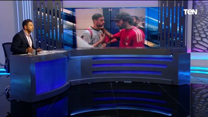 تطور جديد بقضية حسين الشحات مع الشيبي.. التفاصيل الكاملة يكشفها محمد فاروق 
