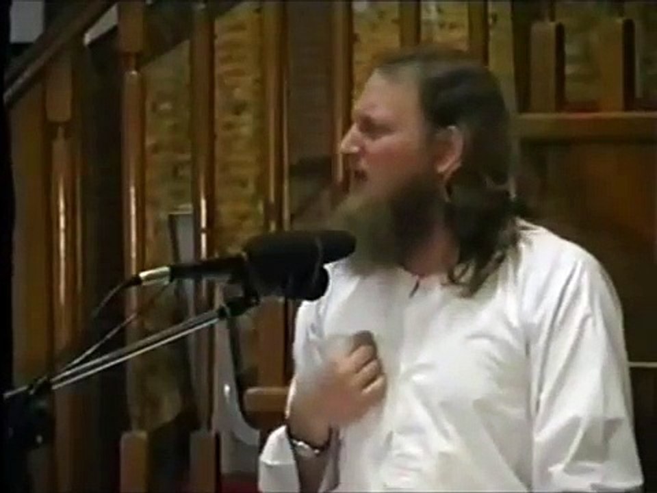 Abdurraheem Green - Stoning, homosexuality and democracy