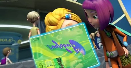 Alisa Knows What to Do! Alisa Knows What to Do! E021 Green Revenge
