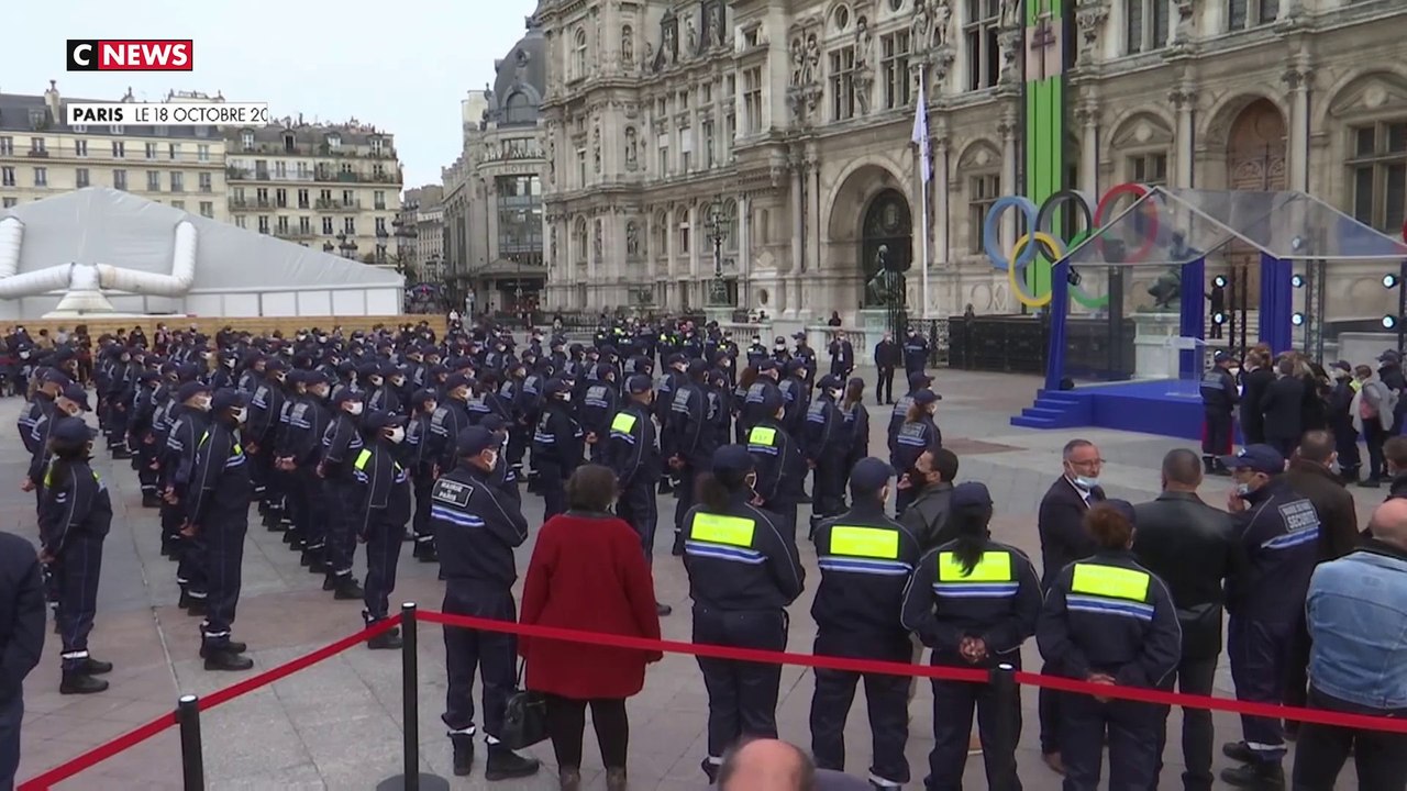 Police : faut-il armer la police municipale ?