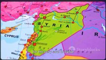 Сирийская гражданская война - это сложный и продолжающийся конфликт, который начался в 2011 году