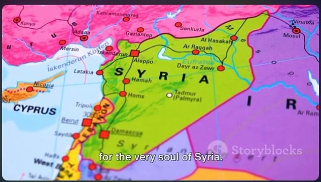 Сирийская гражданская война - это сложный и продолжающийся конфликт, который начался в 2011 году