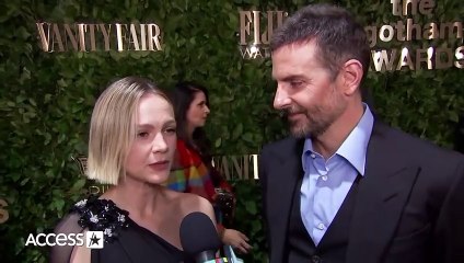 Bradley Cooper Had ‘Amazing’ Time Working w_ Daughter Lea In 'Maestro'