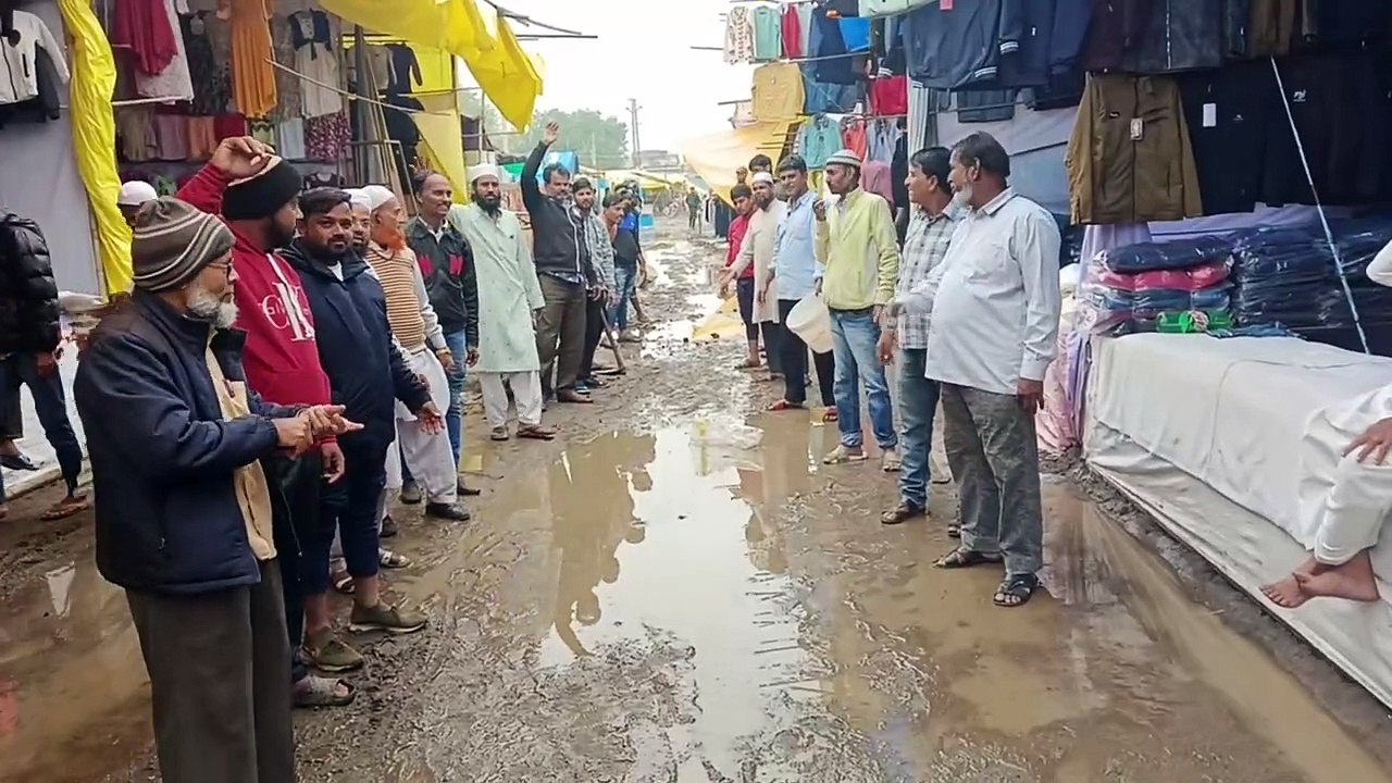 Mawath rain has created the biggest problem here