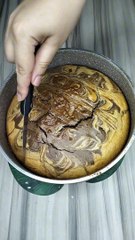 كيك الماربل او كيك الشاى او الكيك الرخامى