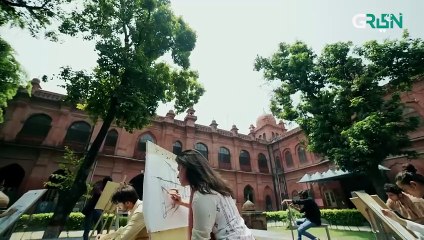 Tumharey Husn Kay Naam _ Episode 06 _ Saba Qamar _ Imran Abbas _ 14th Aug 23 _ Green TV