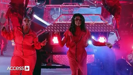Beyoncé's Daughter Blue Ivy MOTIVATED By Dance Criticism On Renaissance Tour(1)