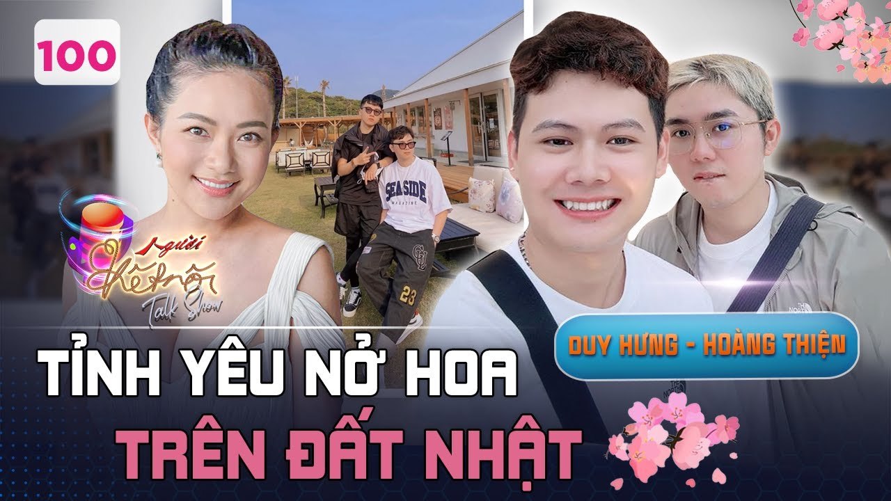 Người Kết Nối #100_ Anh IT chinh phục người yêu bằng tài nấu ăn sau khi quyết tâm chạy trốn Việt Nam