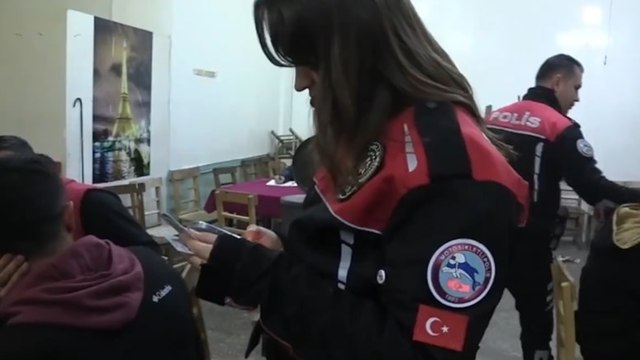 Mengene-2: Kumar ve yasa dışı bahis operasyonunda 18 gözaltı