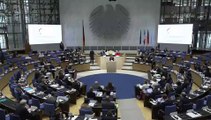 Discours d’ouverture  de la séance plénière de l’APFA (Assemblée parlementaire franco-allemande) - Lundi 4 décembre 2023