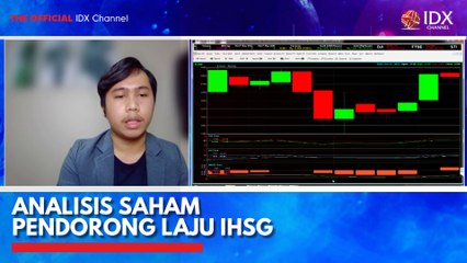 Analisis Saham Pendorong Laju IHSG