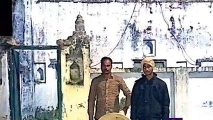सीतापुर: धार्मिक स्थलों पर से उतरवाए गए लाउडस्पीकर, पुलिस ने की कार्रवाई