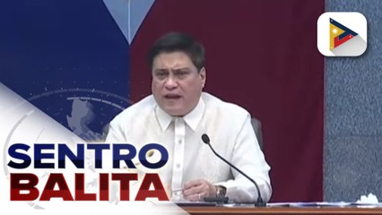 Senado, magsasagawa ng executive session sa Miyerkoles hinggil sa pambobomba sa Mindanao State University