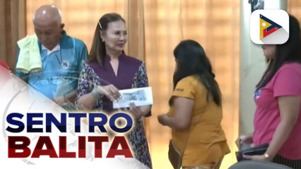 Download Video: DSWD, sinimulan na ang pagbibigay ng financial assistance sa mga biktima ng lindol sa Surigao Del Sur sa ilalim ng AICS program