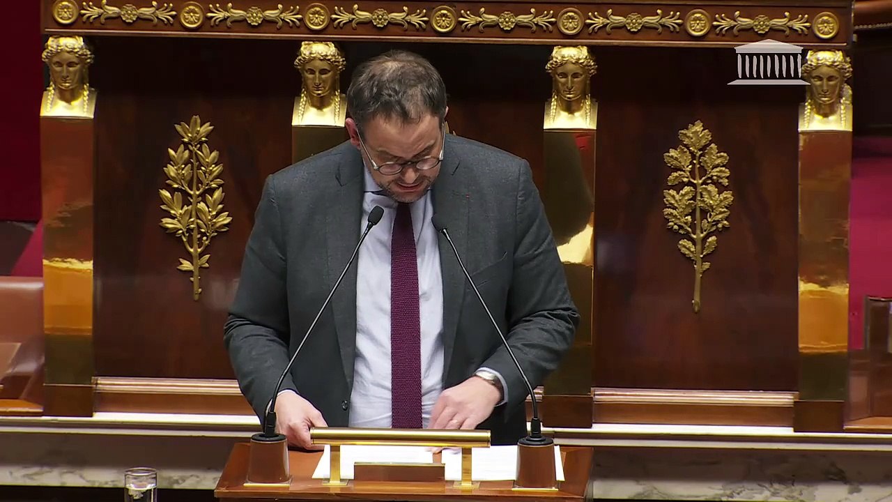 3ème séance : Examen de diverses propositions de loi - Lundi 4 décembre 2023