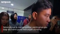 Permintaan Maaf Gibran soal Salah Sebut Asam Folat Jadi Asam Sulfat Cawapres nomor urut 2, Gibran Rakabuming minta maaf soal salah sebut asam folat jadi asam sulfat.