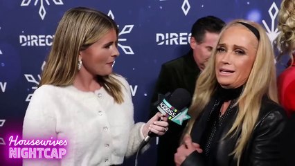 Kim Richards Dreamt About Sister Kyle Richard's Separation Ahead Of Split