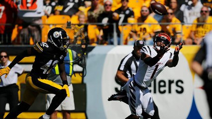 Better game than expected between the Bengals and Jaguars