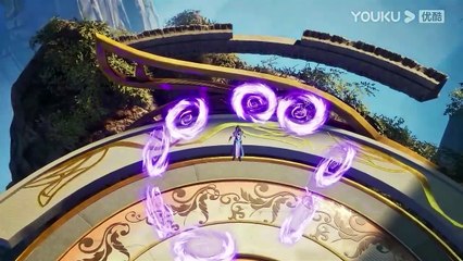 The Legend of The Taiyi Sword Immortal Episode 9 English and Indo Subtitles