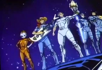 Silverhawks Silverhawks E002 – Journey To Limbo