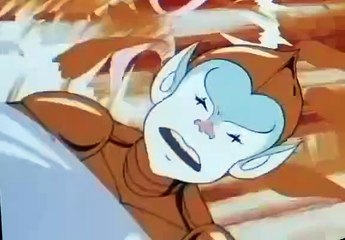 Silverhawks Silverhawks E003 – The Planet Eater