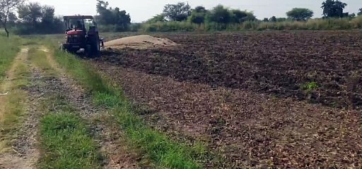 विश्व मृदा दिवस पर विशेष...... बीमार होती कांठल की धरा