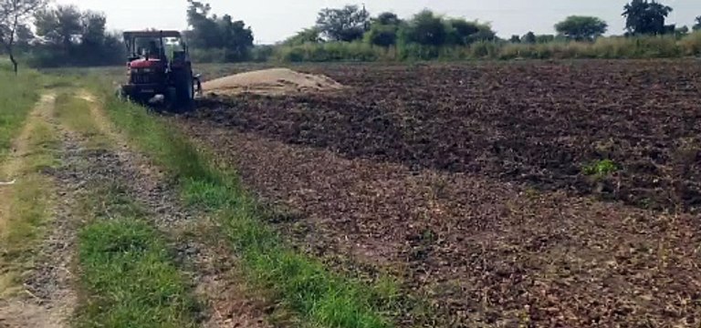 विश्व मृदा दिवस पर विशेष...... बीमार होती कांठल की धरा