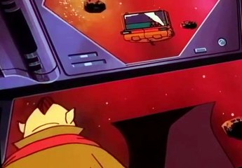 Silverhawks Silverhawks E008 – The Threat of Dritt