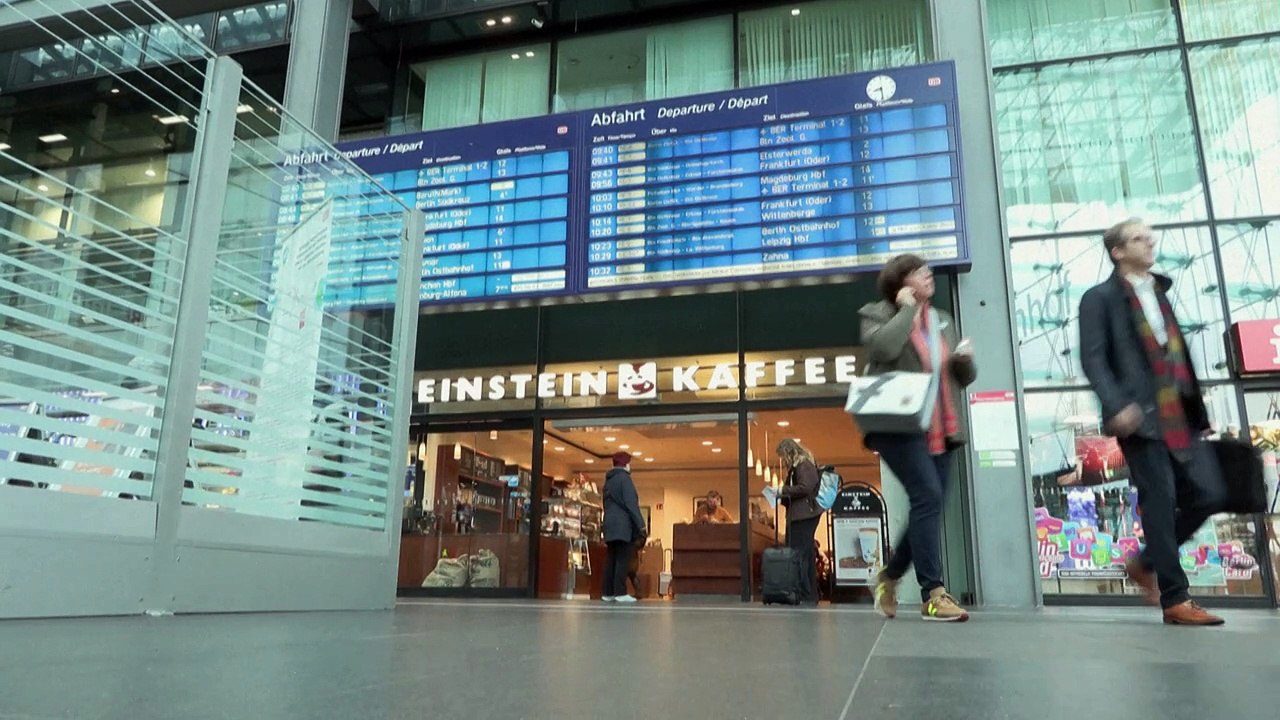 Schnee-Chaos: Diese Rechte haben Bahn-Reisende