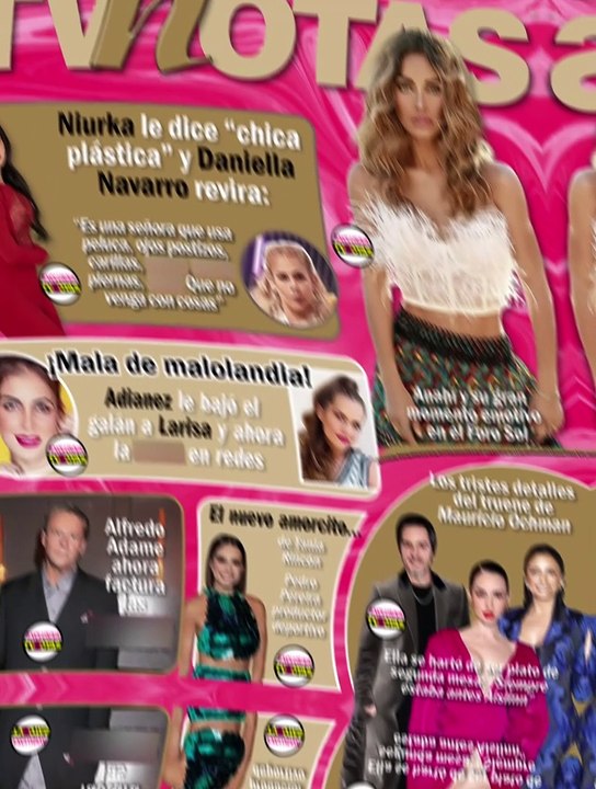 ¡Ya llegó el momento de disfrutar del Martes de TV Notas!