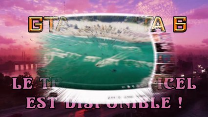 Le TRAILER OFFICIEL DE GTA 6 EST DISPONIBLE !