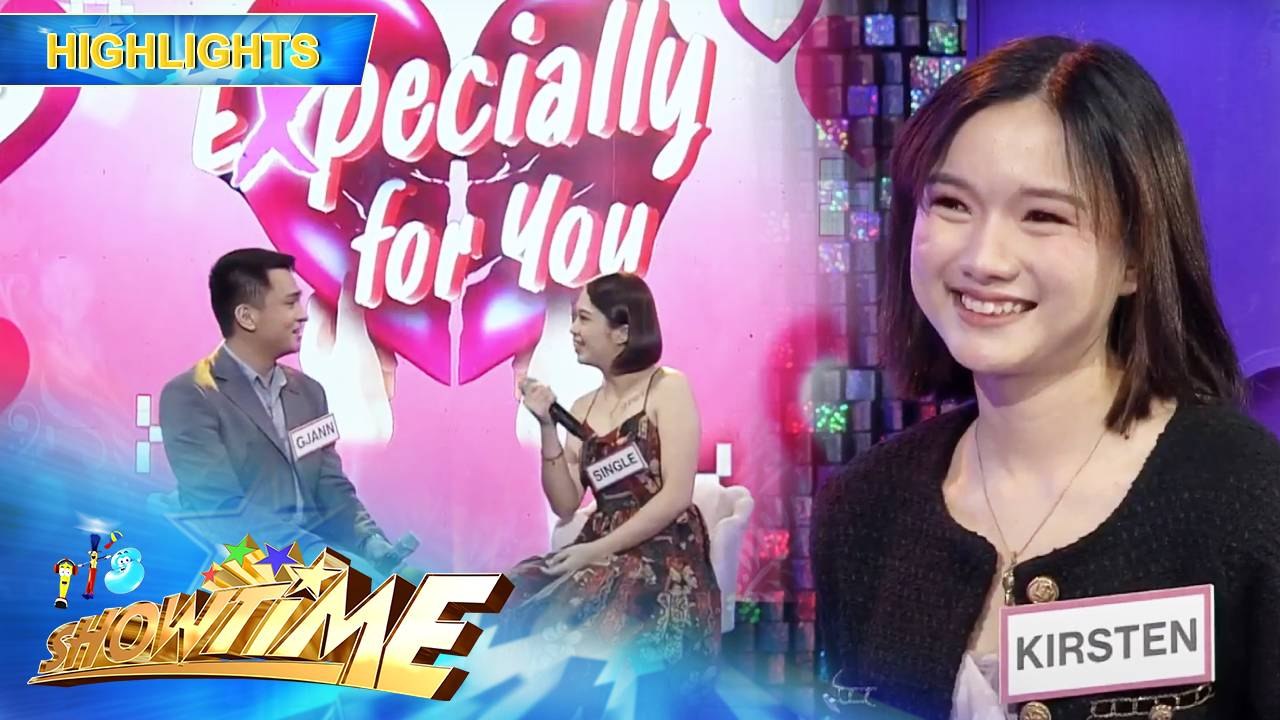 Gjann meets Single | Expecially For You - video Dailymotion