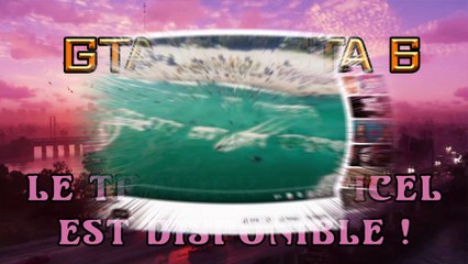 Le TRAILER OFFICIEL DE GTA 6 EST DISPONIBLE !