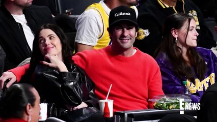 Pregnant Ashley Benson & Brandon Davis Pack on the PDA _ E! News