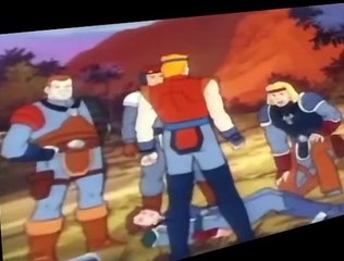 Dino-Riders Dino-Riders E003 The Rulon Stampede