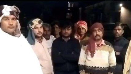 बदायूं: अज्ञात वाहन की टक्कर से हुई बाइक सवार युवक की दर्दनाक मौत
