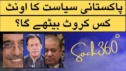 Pakistan's Current Political Condition- پاکستان کے موجودہ سیاسی حالات