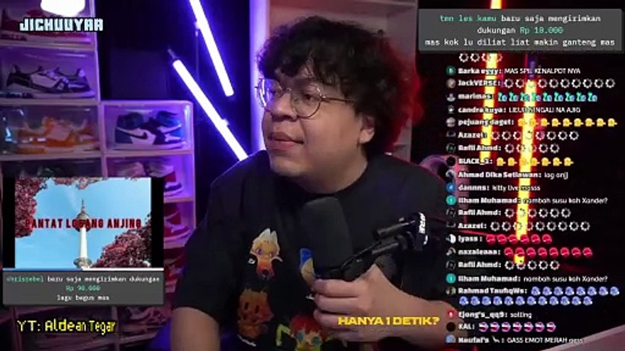 KUMPULAN MEDIASHARE SAWERIA DEANKT PART2!! FULL NGAKAK!!