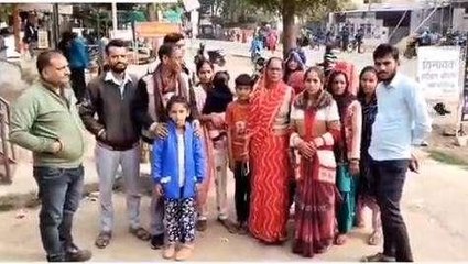 अलवर: विद्यालय में बच्ची को दवा सुंघा कर किया बेहोश, मचा हड़कंप, परिजन पहुंचे अस्पताल