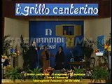 I'Grillo canterino - L'Iris e l'Amneris. Wanda Pasquini Nella Barbieri Giorgio Tani. Teleregione. 86
